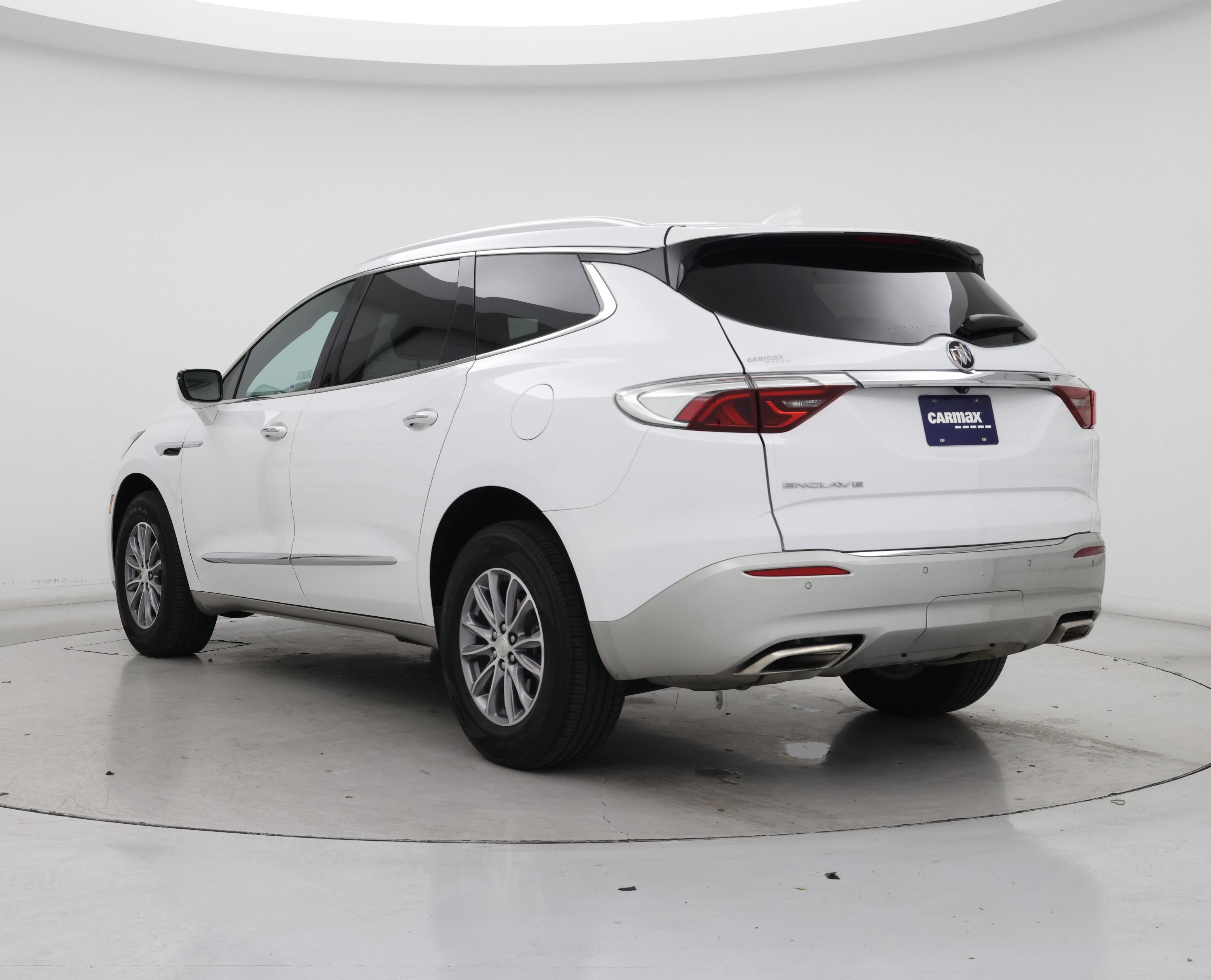 Thumbnail: 2022 Buick Enclave - 2
