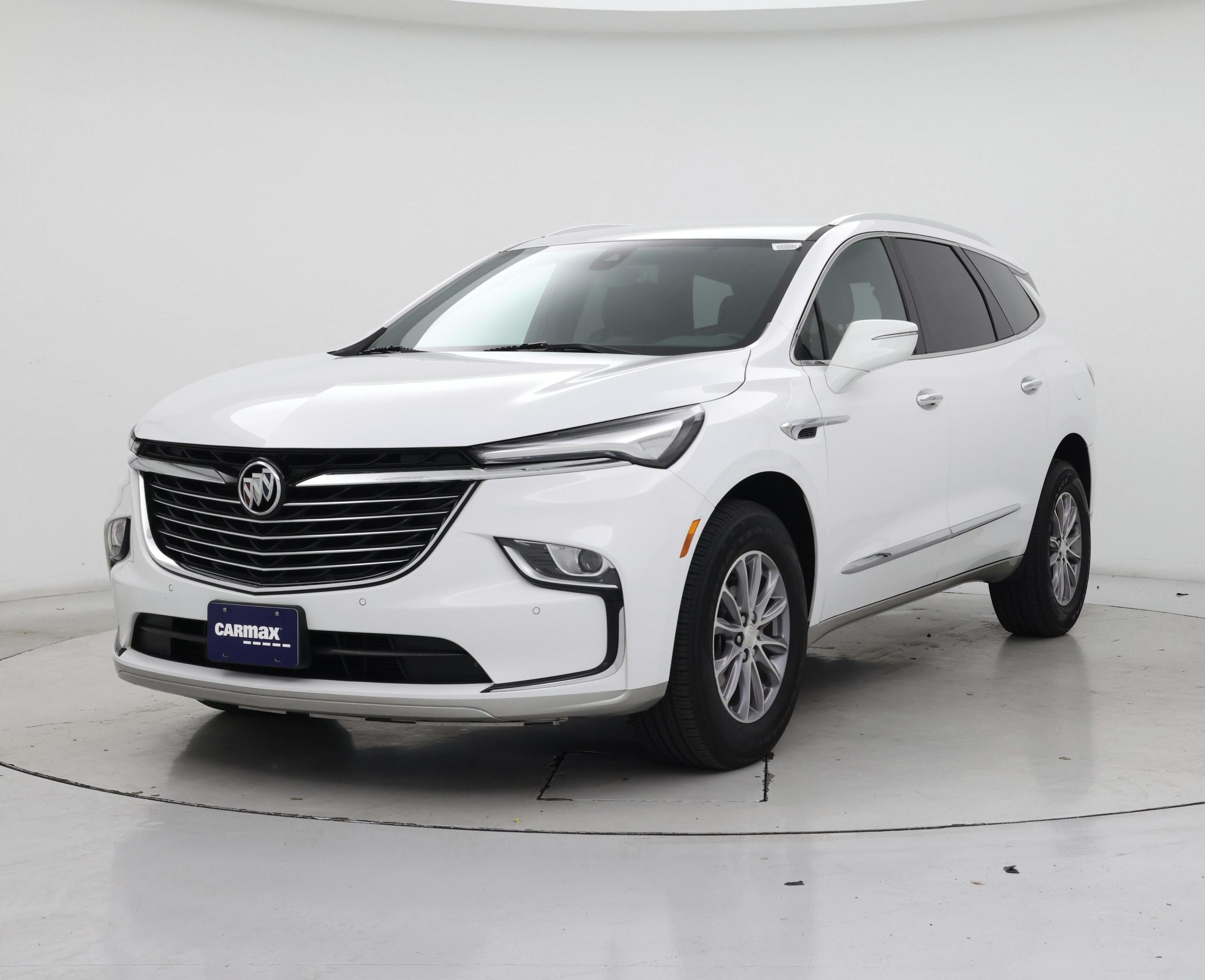 Thumbnail: 2022 Buick Enclave - 4