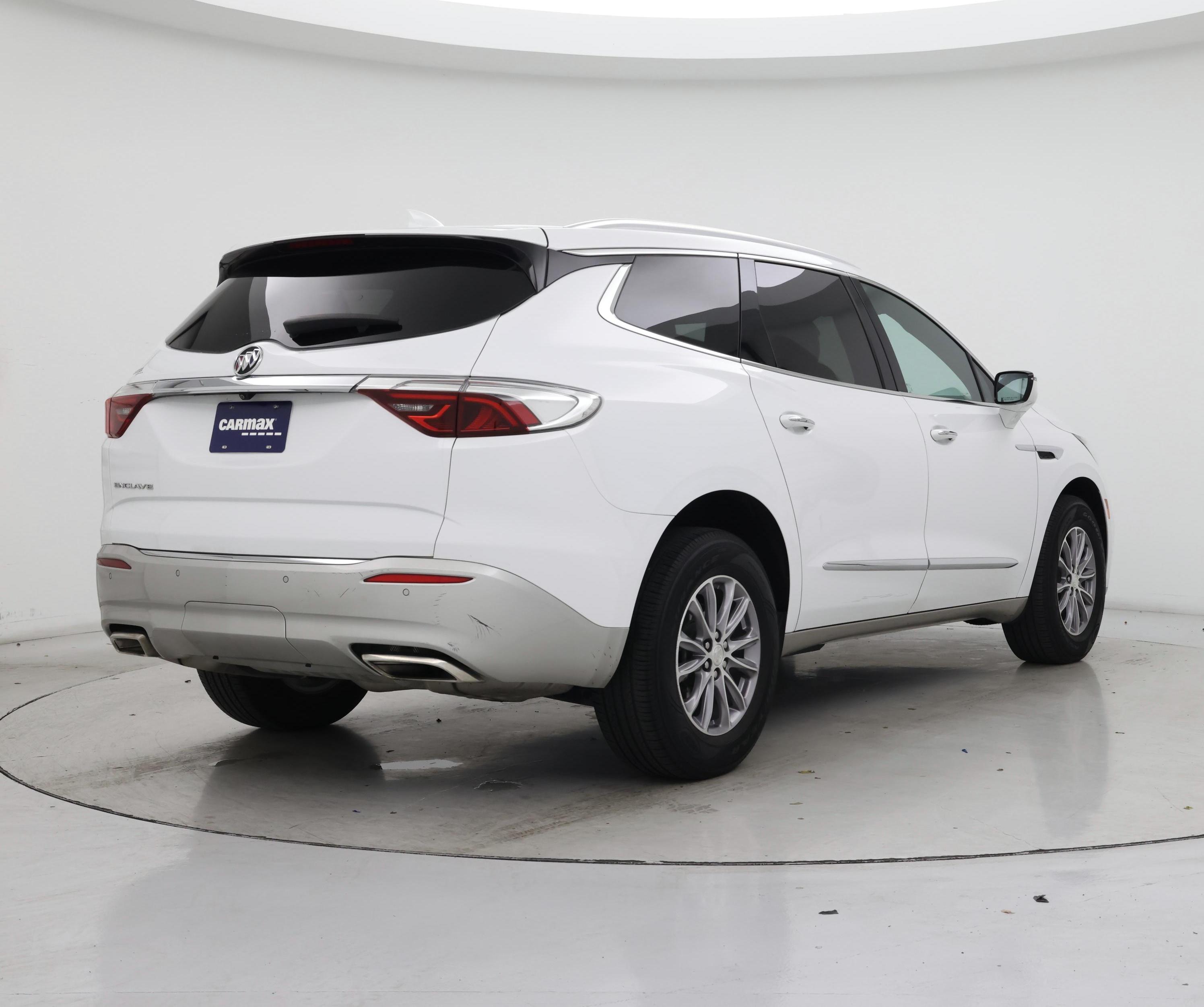 Thumbnail: 2022 Buick Enclave - 8
