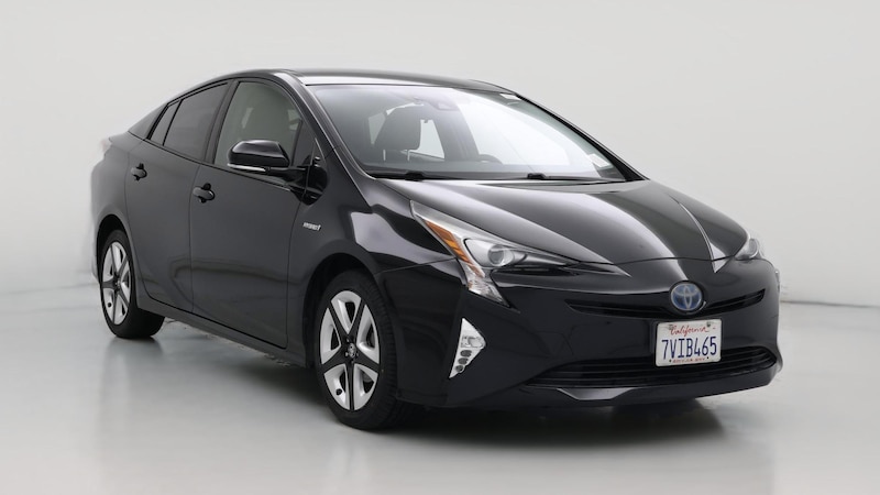 2016 Toyota Prius Three Touring Hero Image