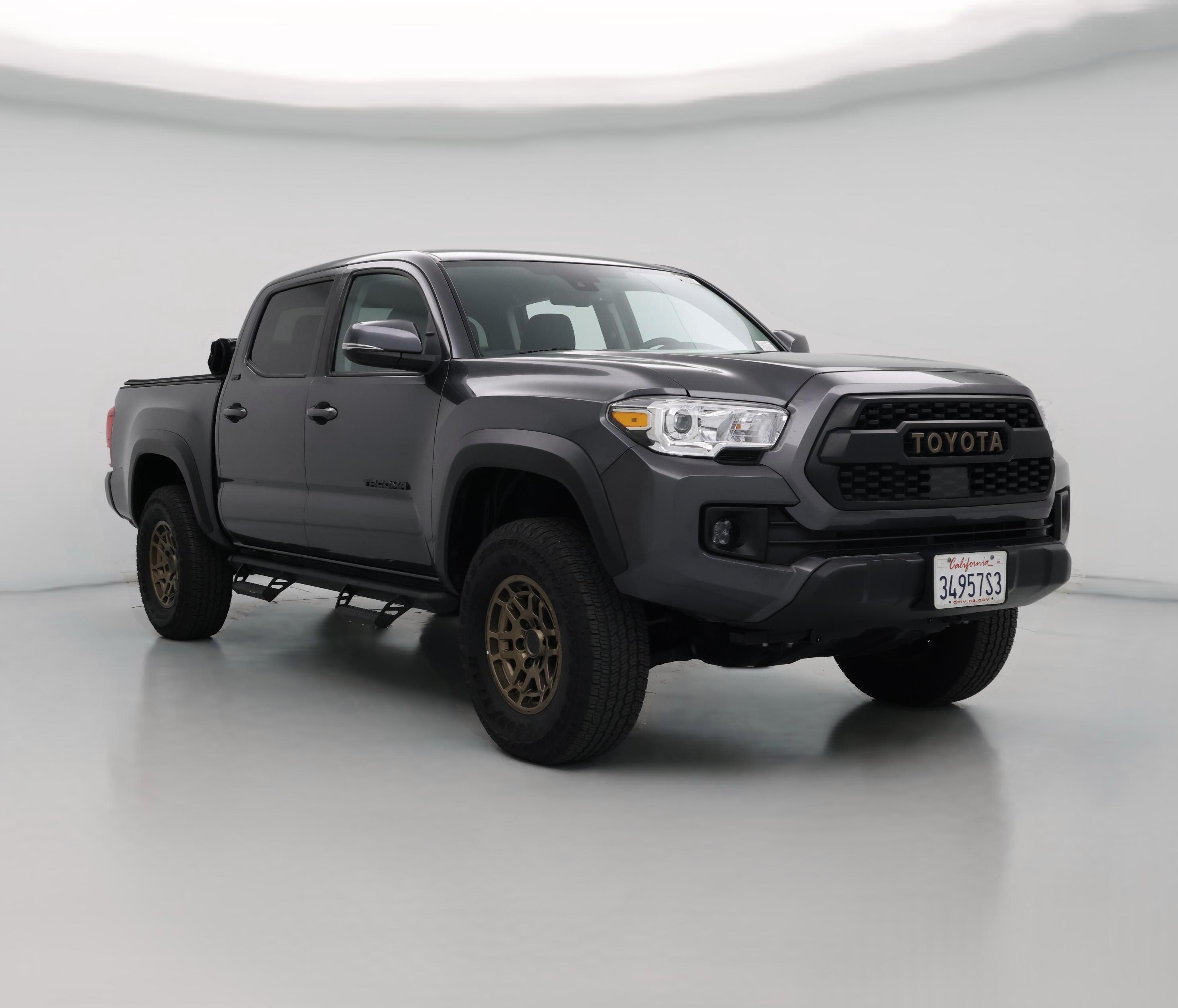 Thumbnail: 2023 Toyota Tacoma - 1