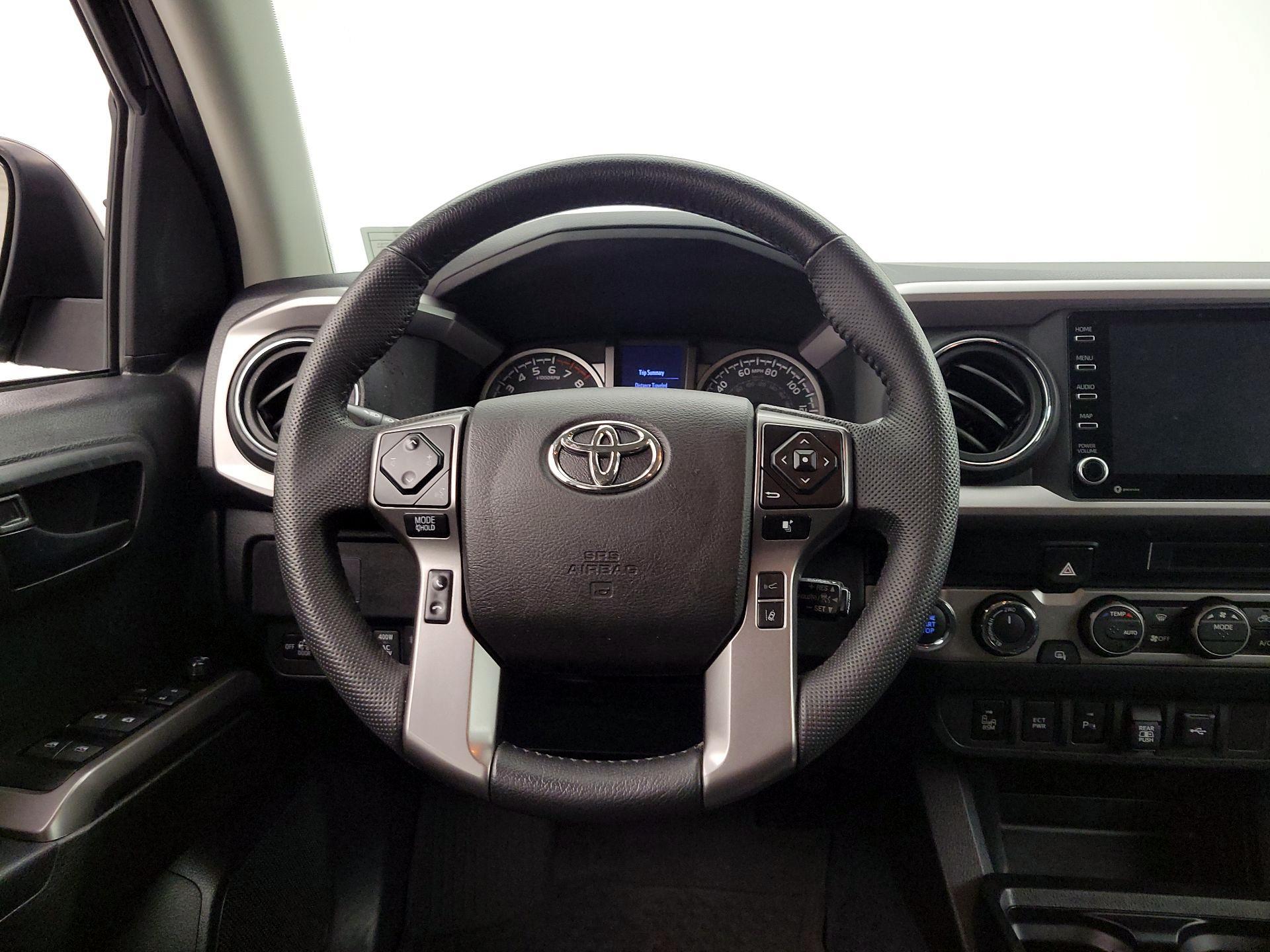 Thumbnail: 2023 Toyota Tacoma - 10