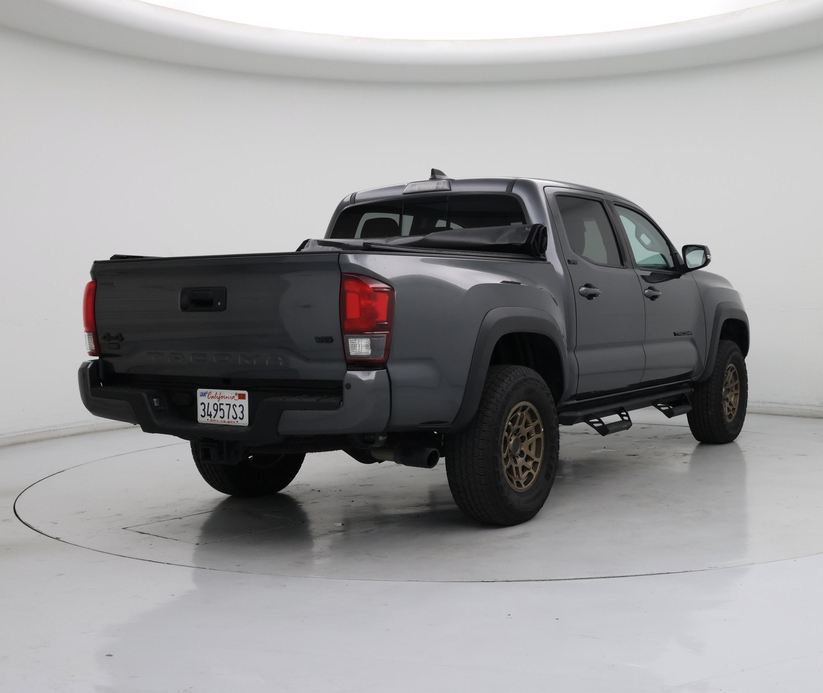 Thumbnail: 2023 Toyota Tacoma - 8
