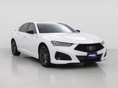 2022 Acura TLX A-Spec -
                  Las Vegas, NV