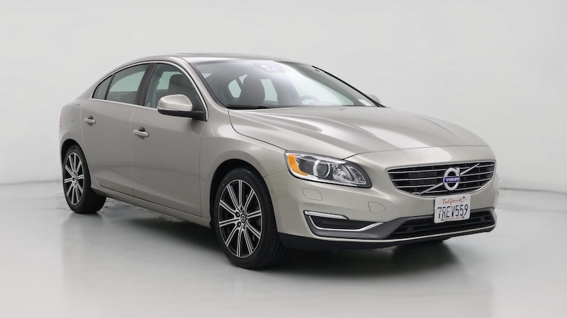 2016 Volvo S60 T5 Inscription Hero Image