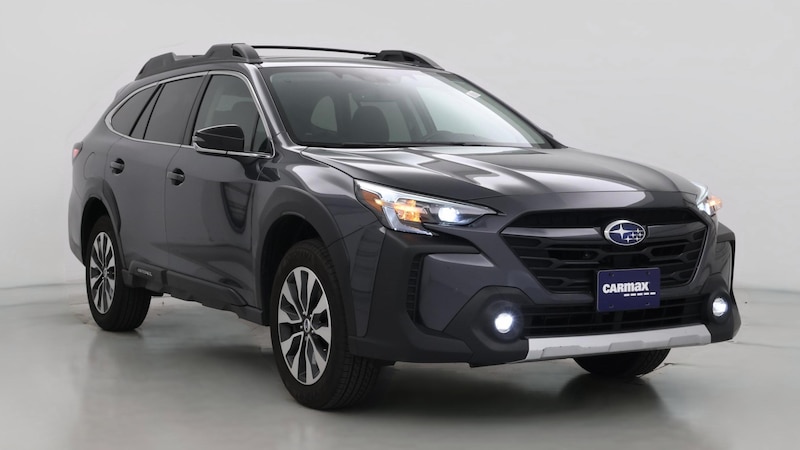 2023 Subaru Outback Limited Hero Image