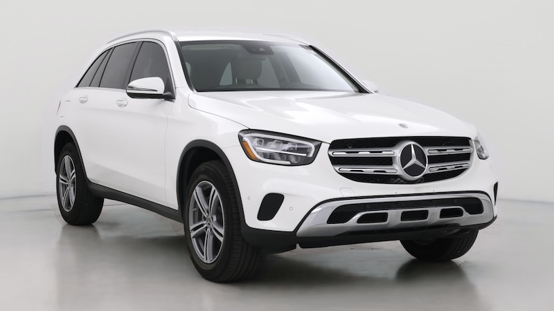2022 Mercedes-Benz GLC 300 Hero Image