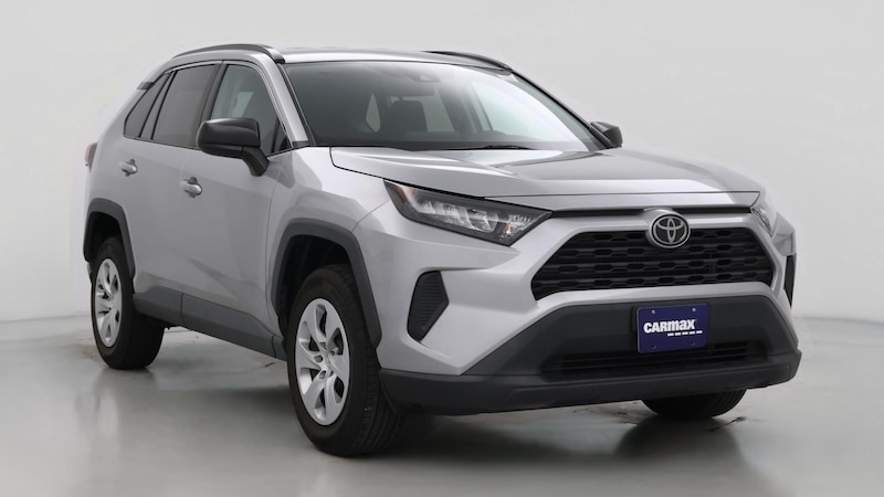 2019 Toyota RAV4 LE Hero Image