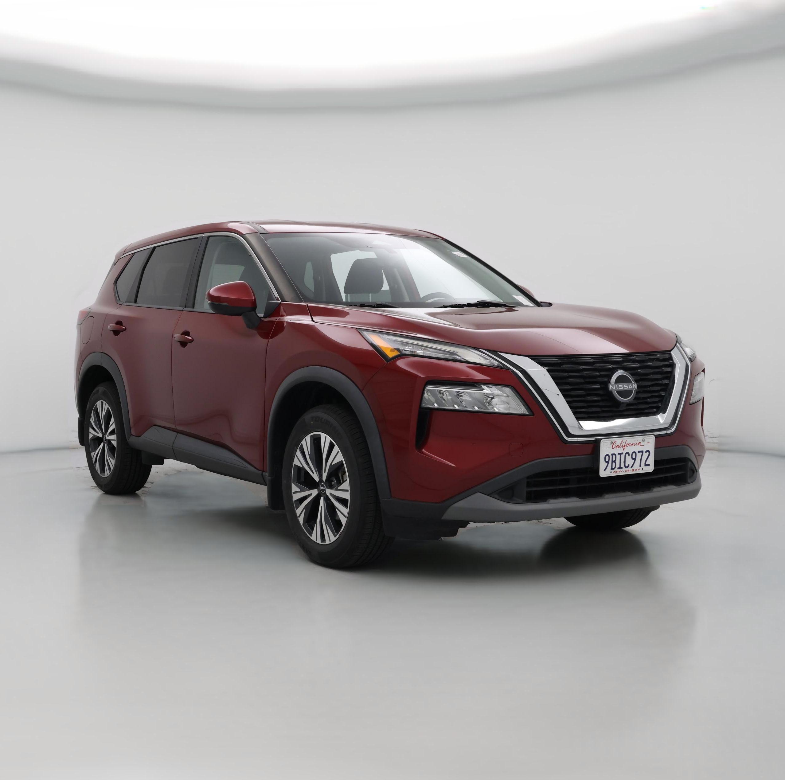 Thumbnail: 2022 Nissan Rogue - 1