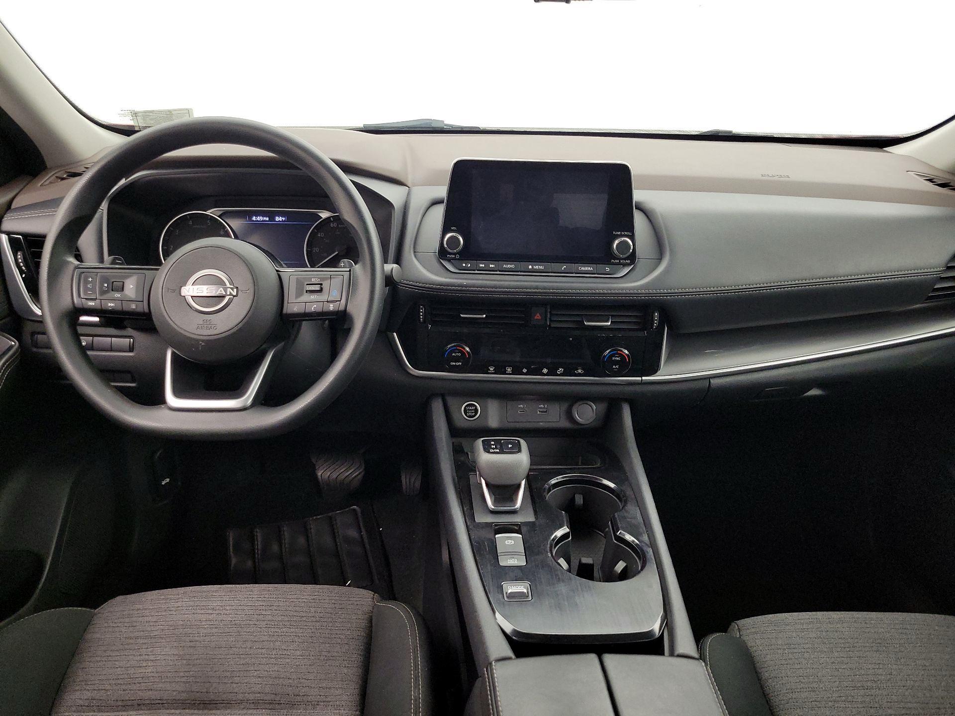 Thumbnail: 2022 Nissan Rogue - 9