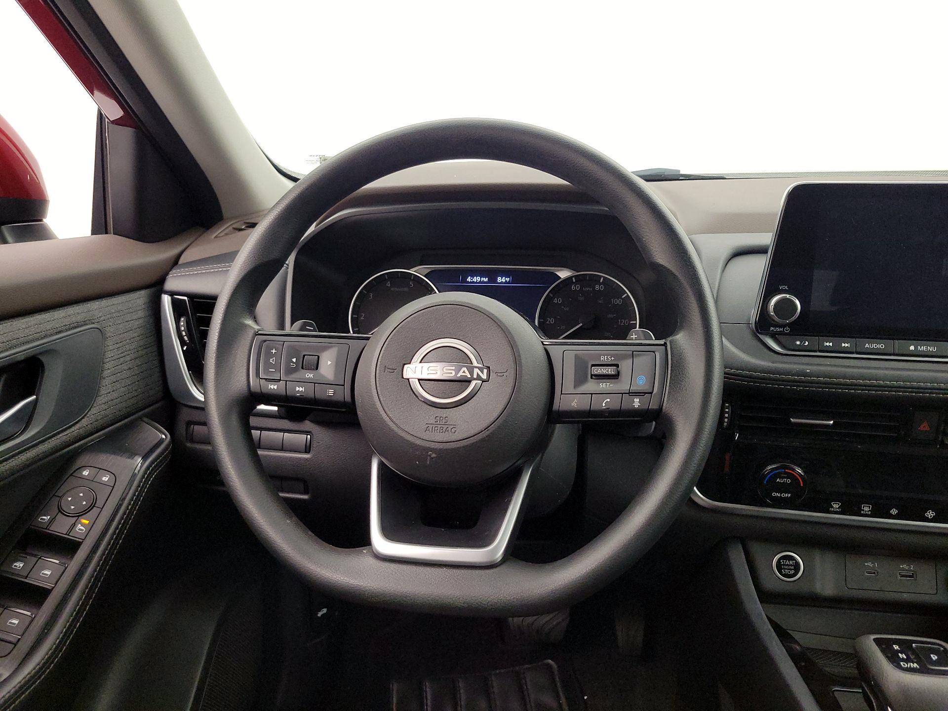Thumbnail: 2022 Nissan Rogue - 10