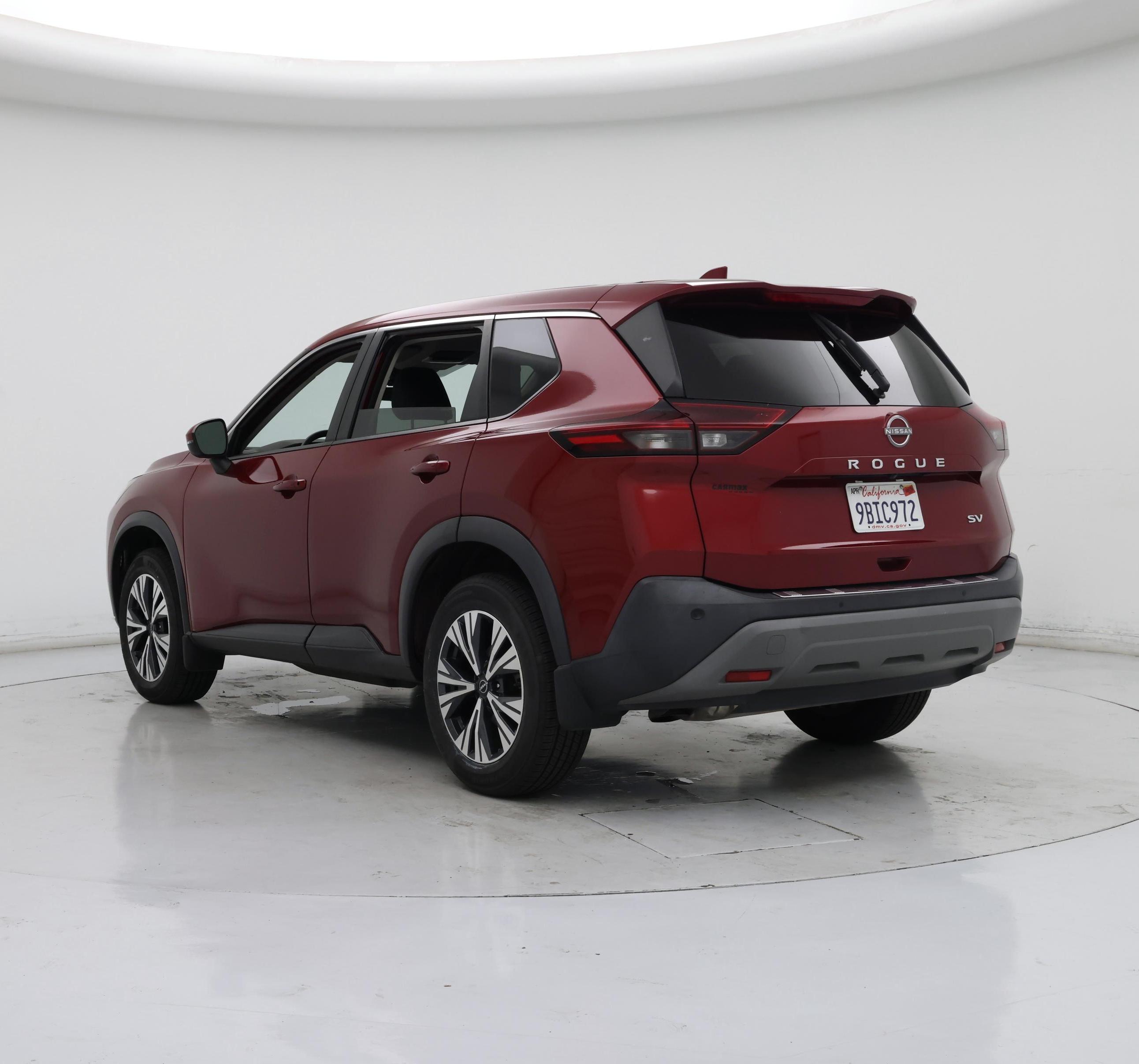 Thumbnail: 2022 Nissan Rogue - 2