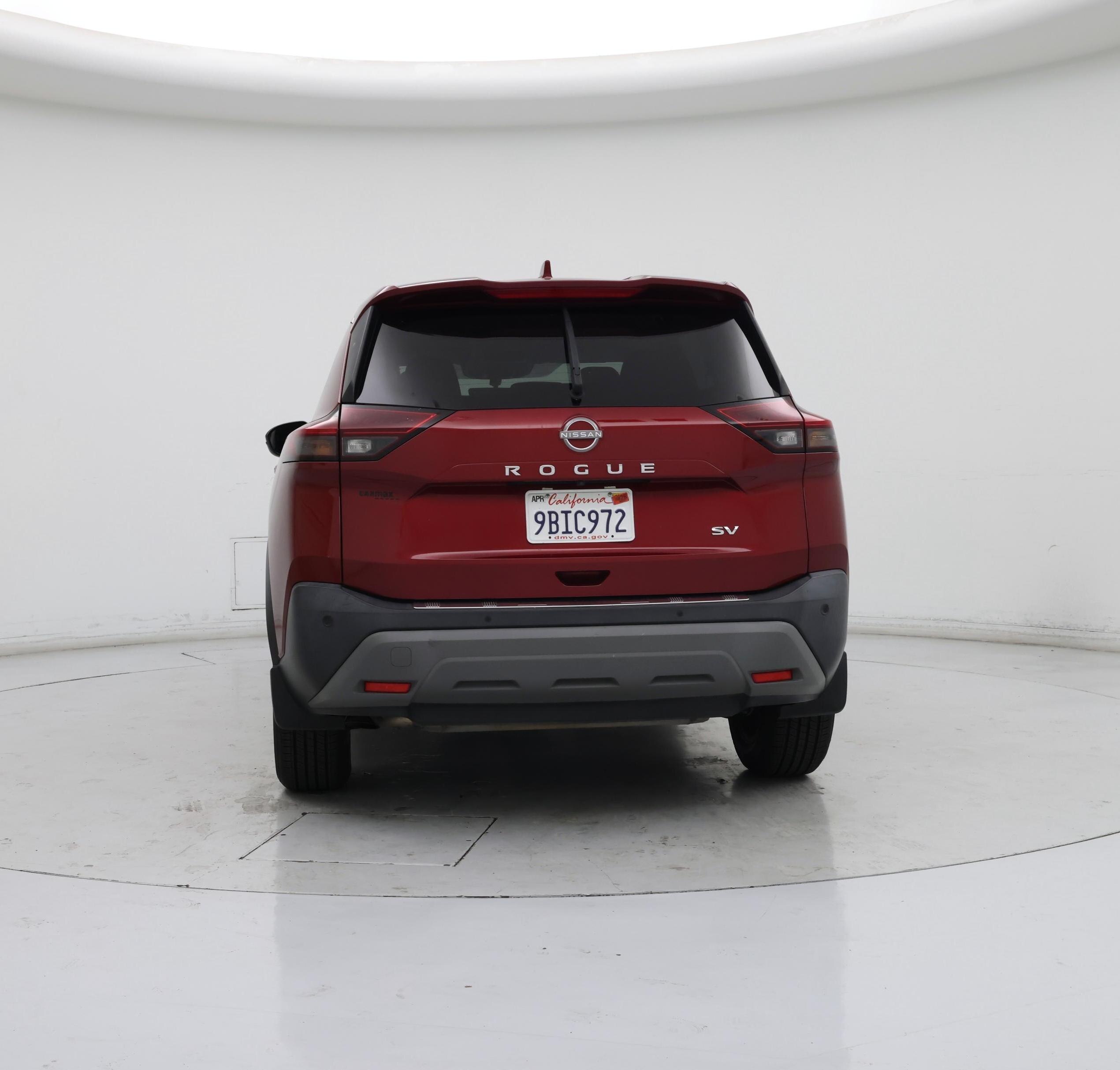 Thumbnail: 2022 Nissan Rogue - 6