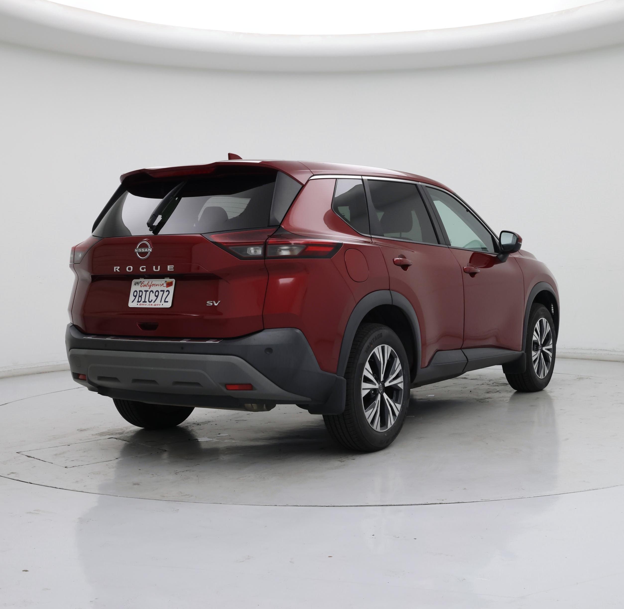 Thumbnail: 2022 Nissan Rogue - 8