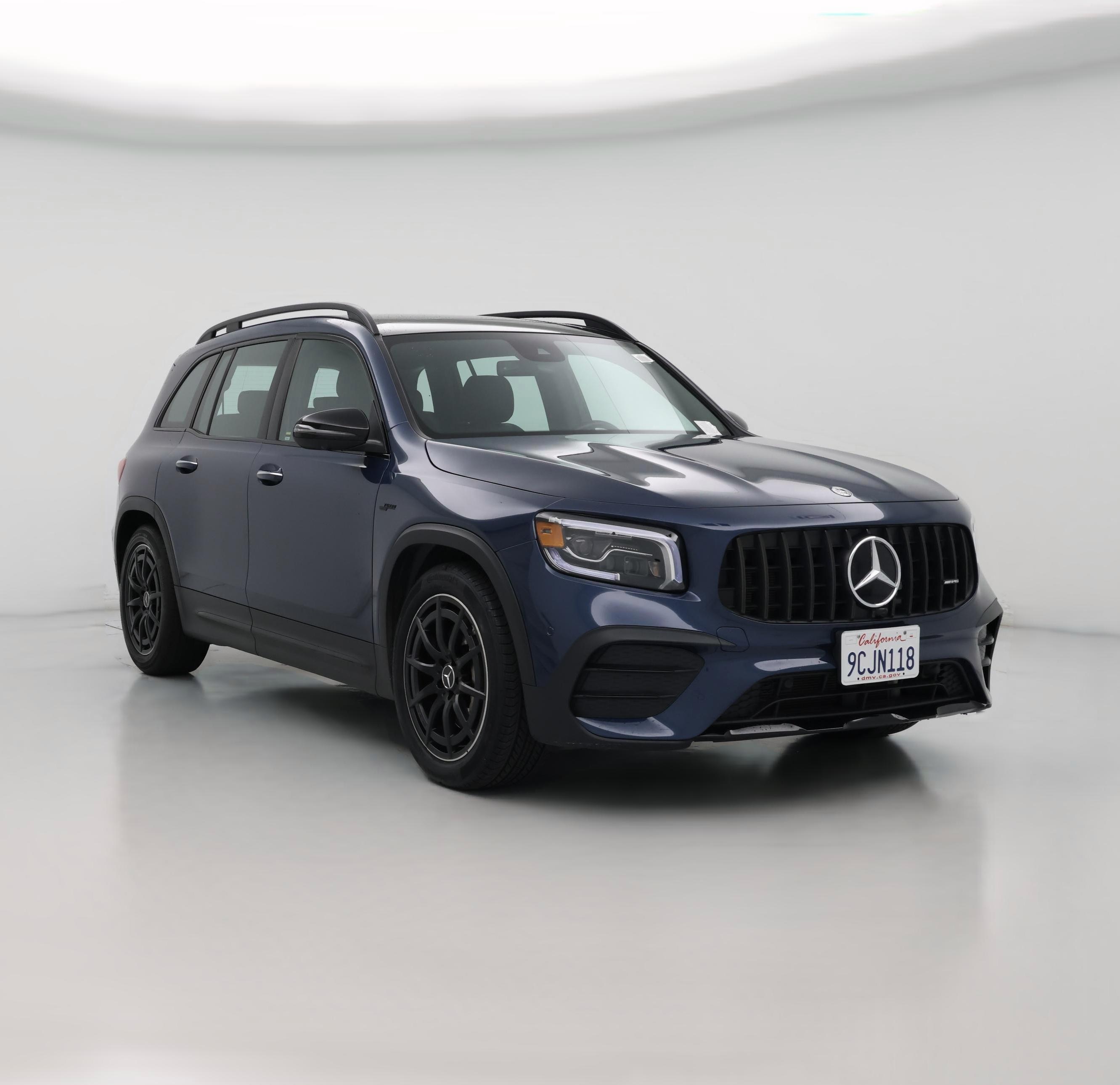Thumbnail: 2022 Mercedes-Benz GLB - 1