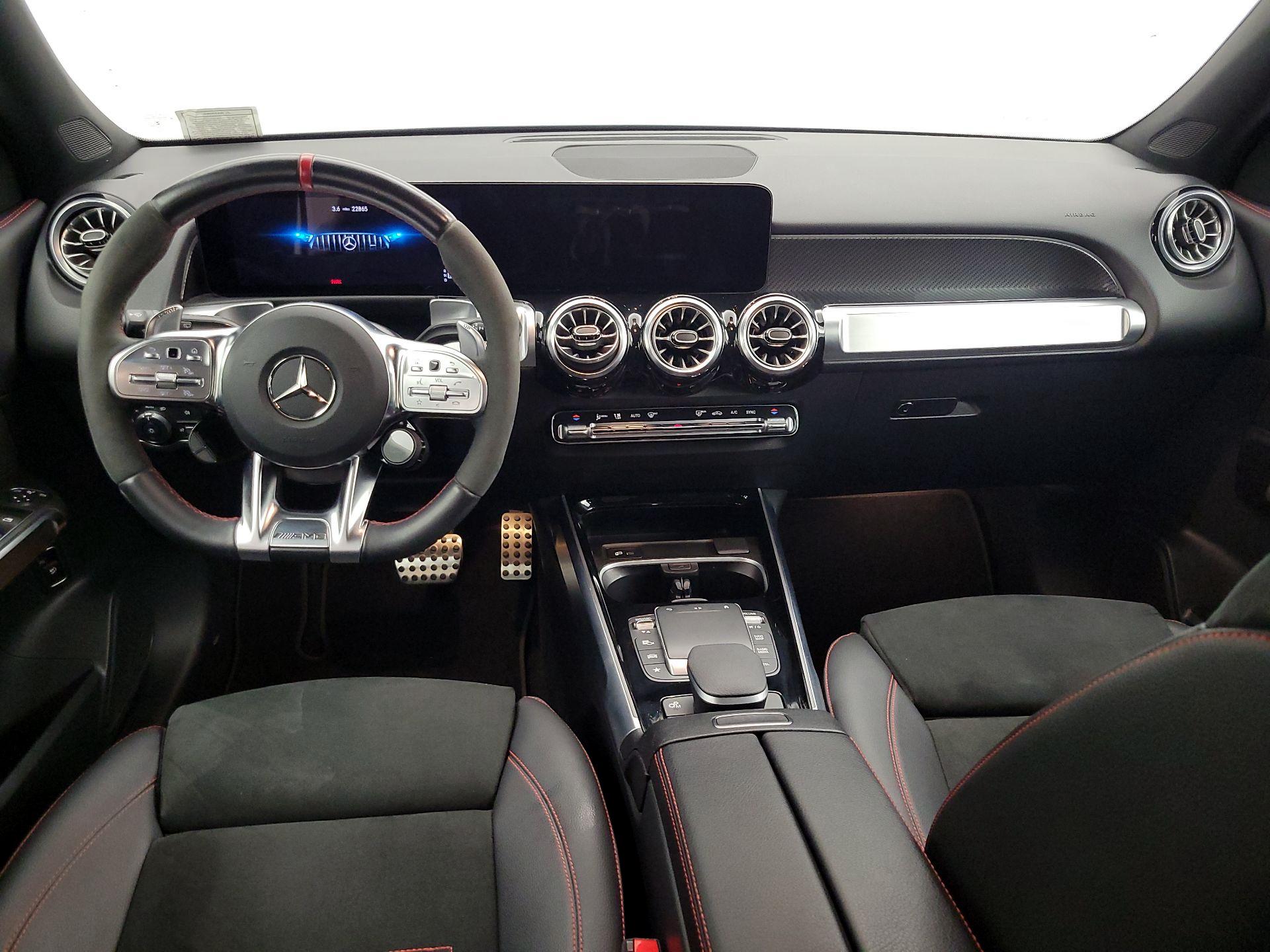 Thumbnail: 2022 Mercedes-Benz GLB - 9