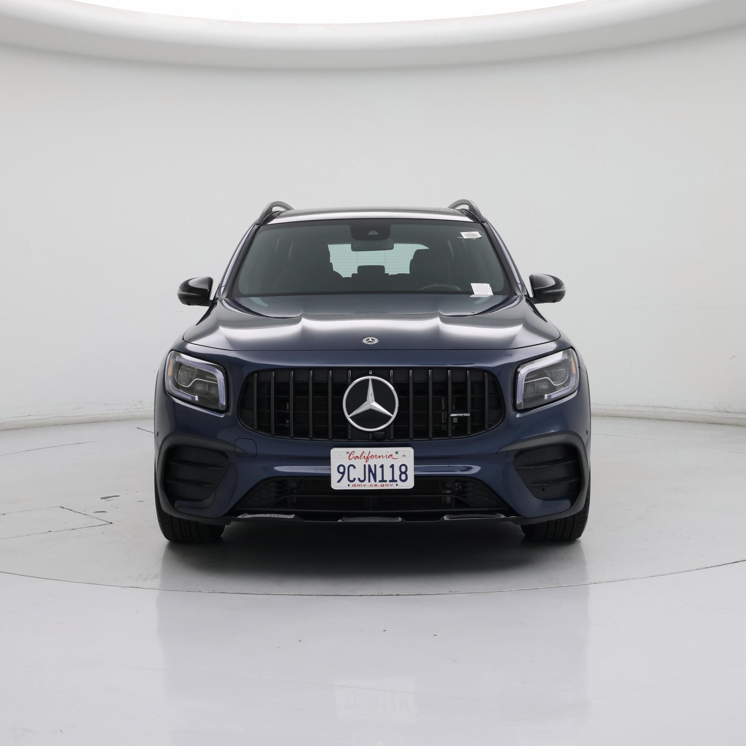 Thumbnail: 2022 Mercedes-Benz GLB - 5