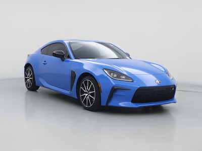 2022 Toyota GR86  -
                Oxnard, CA