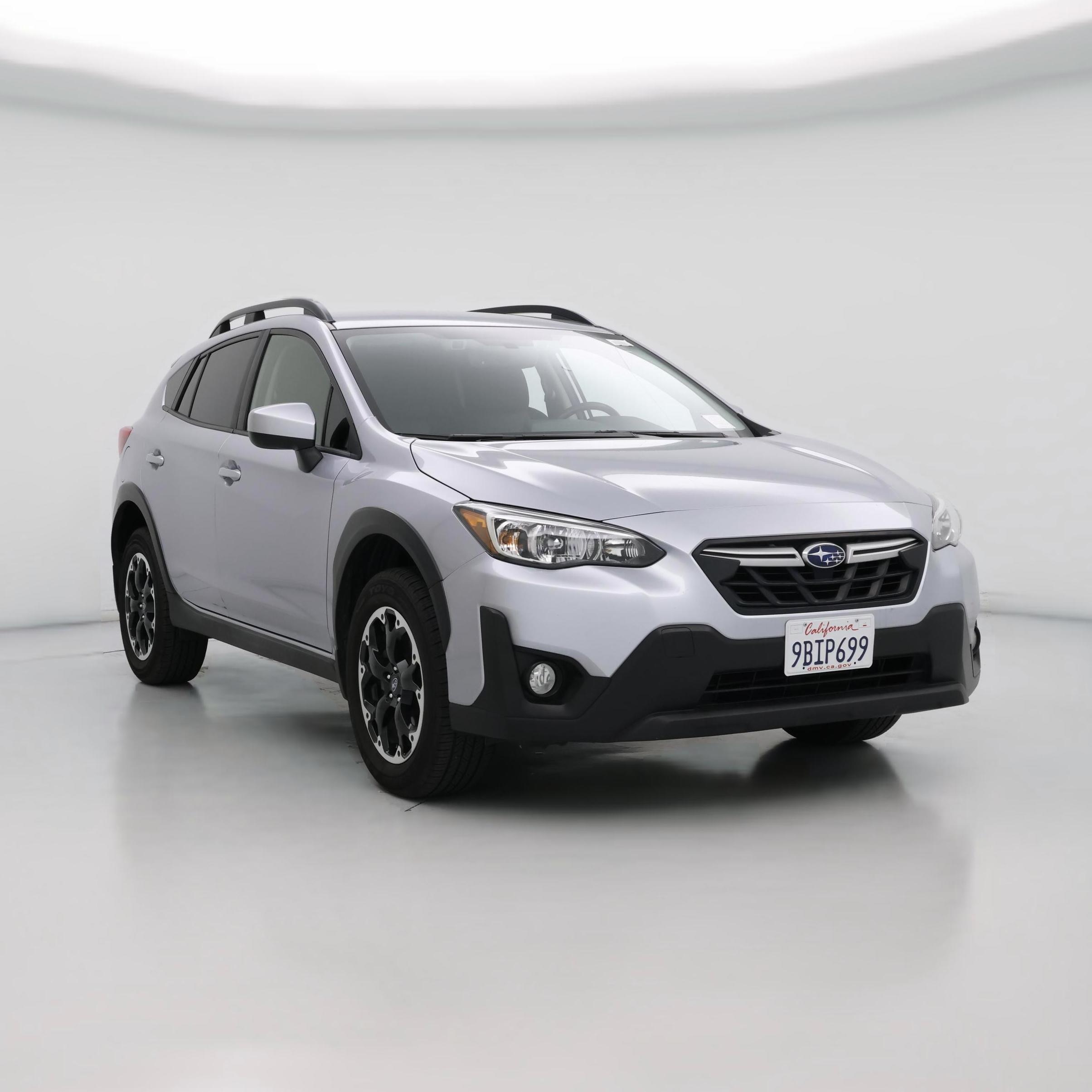 Thumbnail: 2022 Subaru Crosstrek - 1