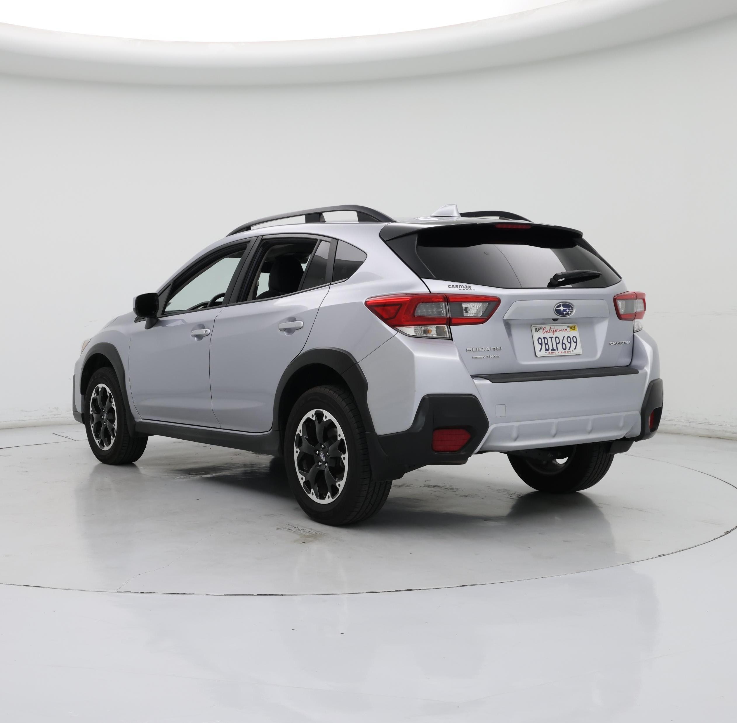 Thumbnail: 2022 Subaru Crosstrek - 2