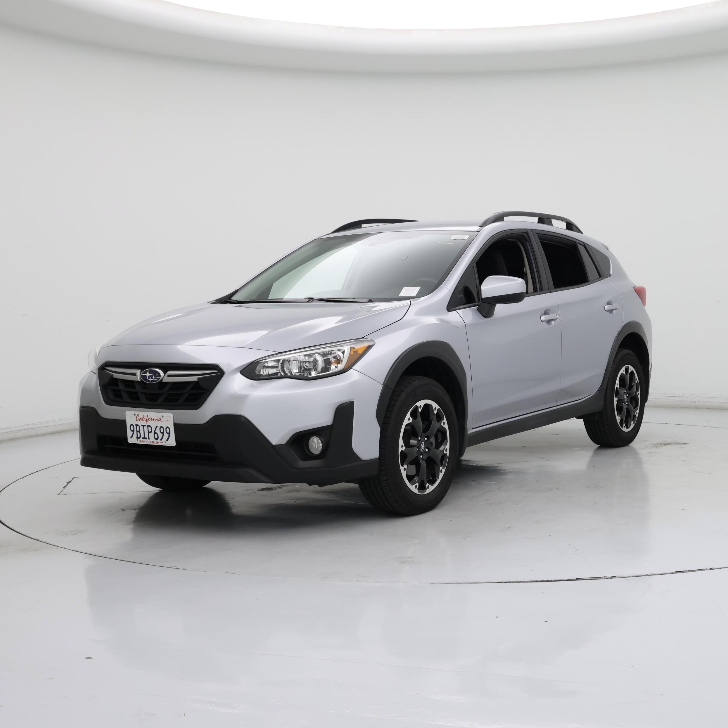 Thumbnail: 2022 Subaru Crosstrek - 4