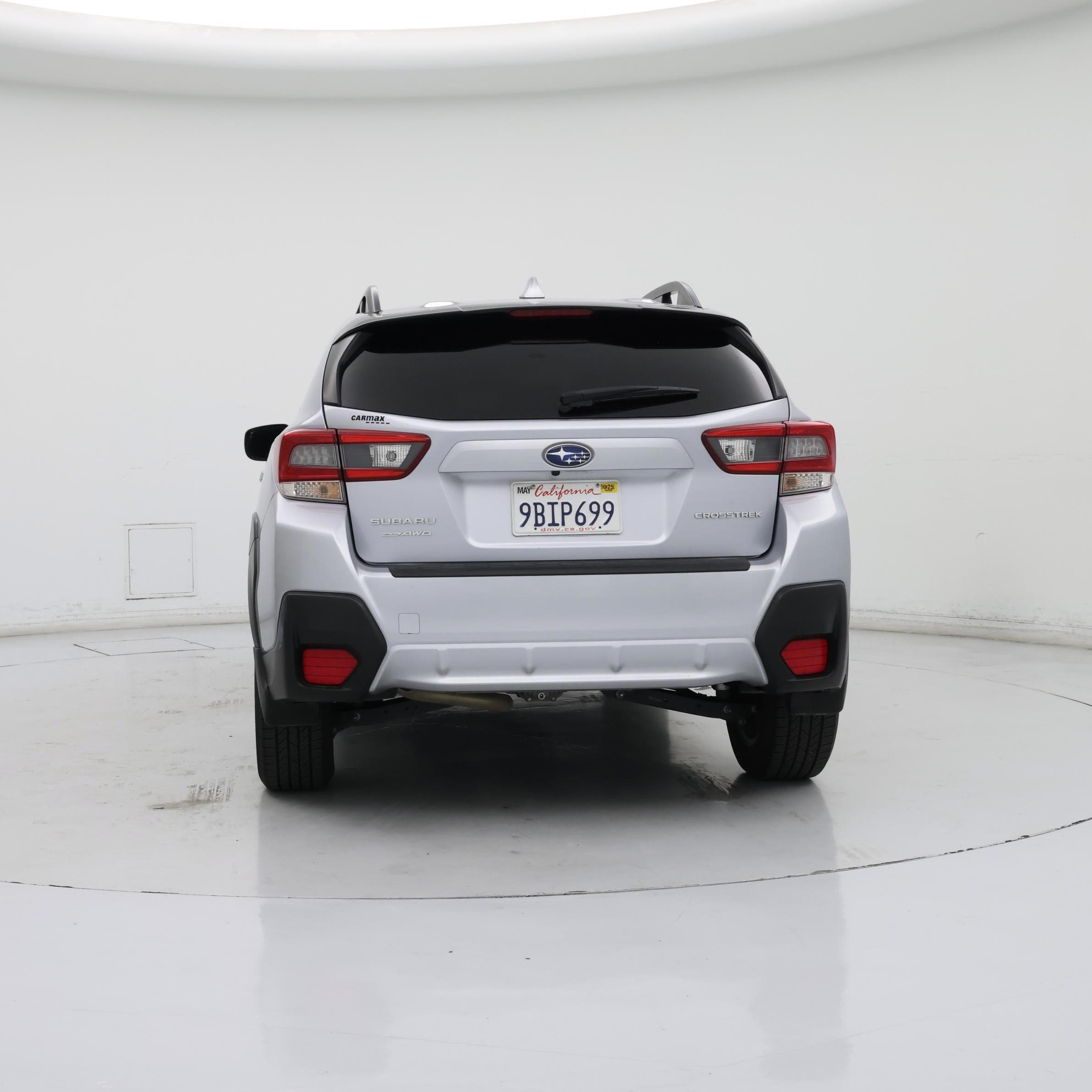 Thumbnail: 2022 Subaru Crosstrek - 6