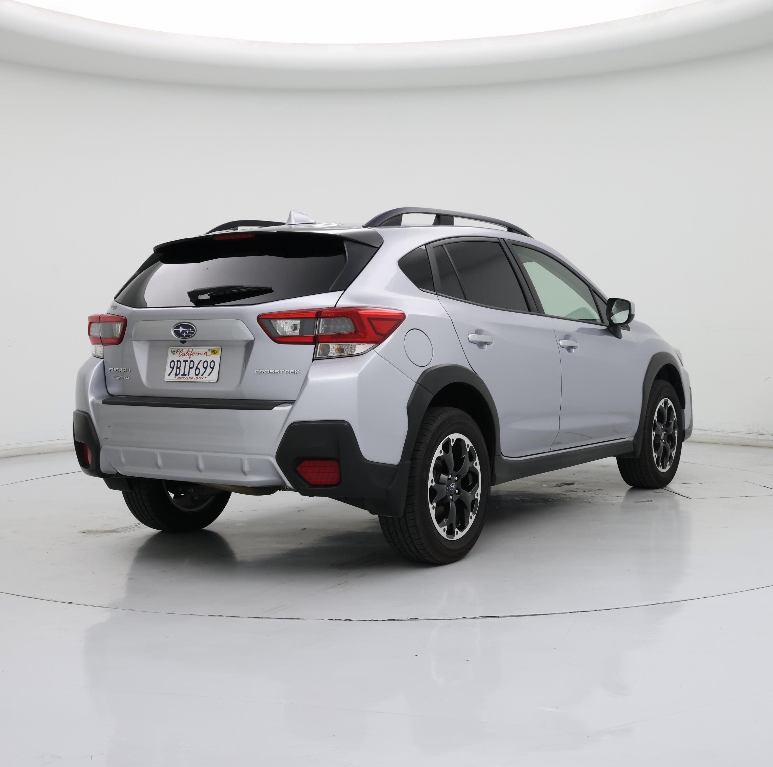 Thumbnail: 2022 Subaru Crosstrek - 8