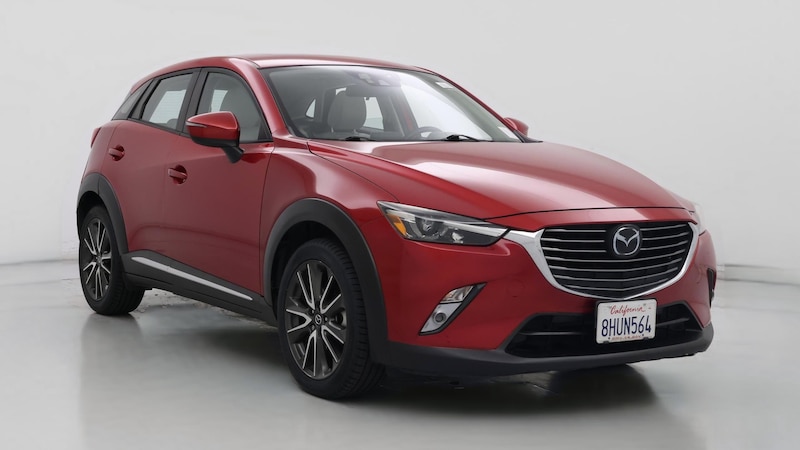2017 Mazda CX-3 Grand Touring Hero Image