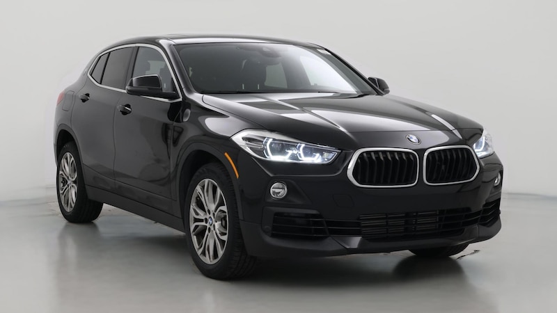 2020 BMW X2 sDrive28i Hero Image