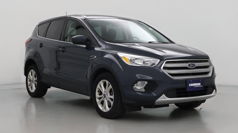 2019 Ford Escape SE Hero Image