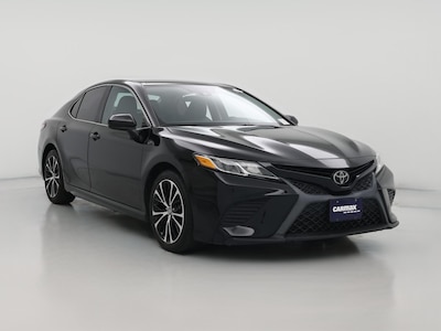 2019 Toyota Camry SE -
                Buena Park, CA