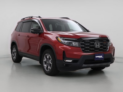 2023 Honda Passport TrailSport -
                Las Vegas, NV