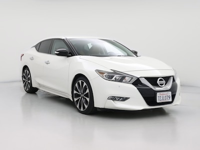 2017 Nissan Maxima SR -
                Buena Park, CA
