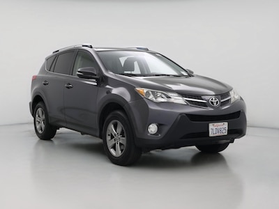 2015 Toyota RAV4 XLE -
                Buena Park, CA