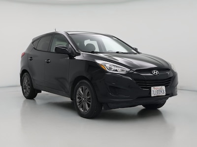 2015 Hyundai Tucson GLS -
                  Buena Park, CA
