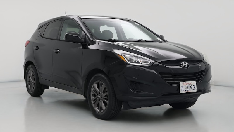2015 Hyundai Tucson GLS Hero Image