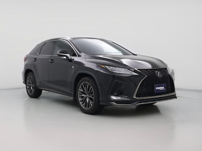 2021 Lexus RX 350 Sport Handling -
                Canoga Park, CA