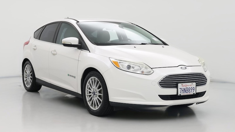 2014 Ford Focus Electric Hero Image