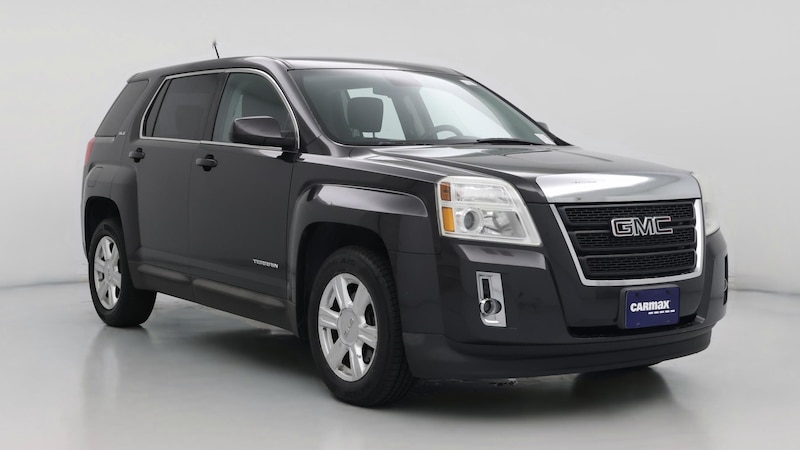 2015 GMC Terrain SLE Hero Image