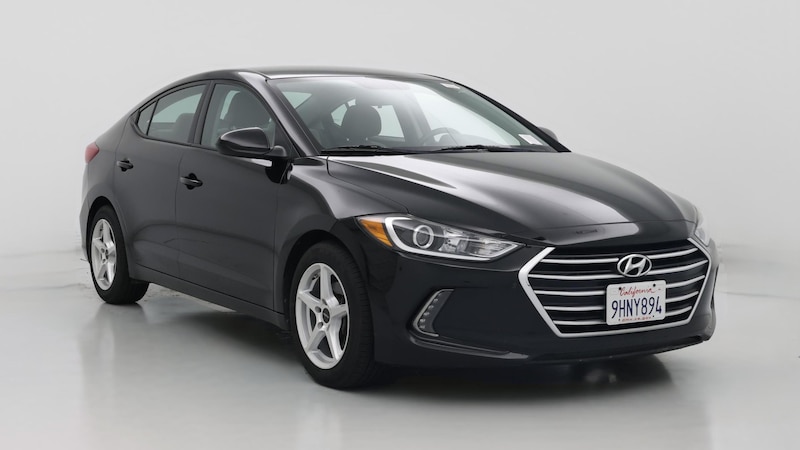 2017 Hyundai Elantra SE Hero Image