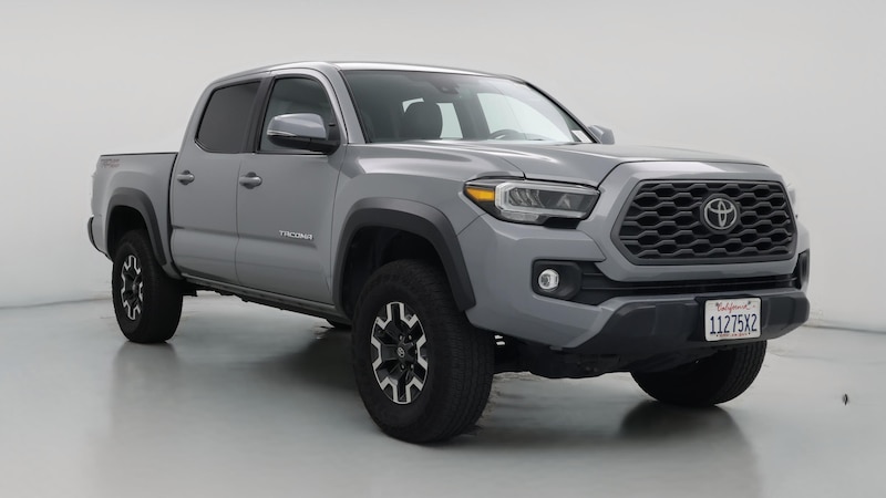 2020 Toyota Tacoma TRD Off-Road Hero Image