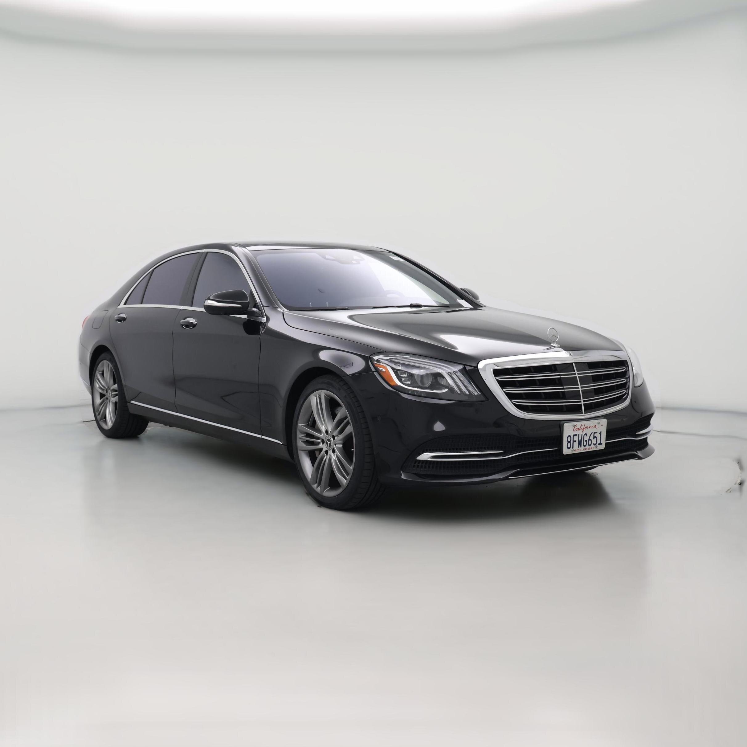 Thumbnail: 2019 Mercedes-Benz S-Class - 1