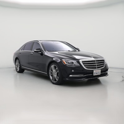 2019 Mercedes-Benz S560