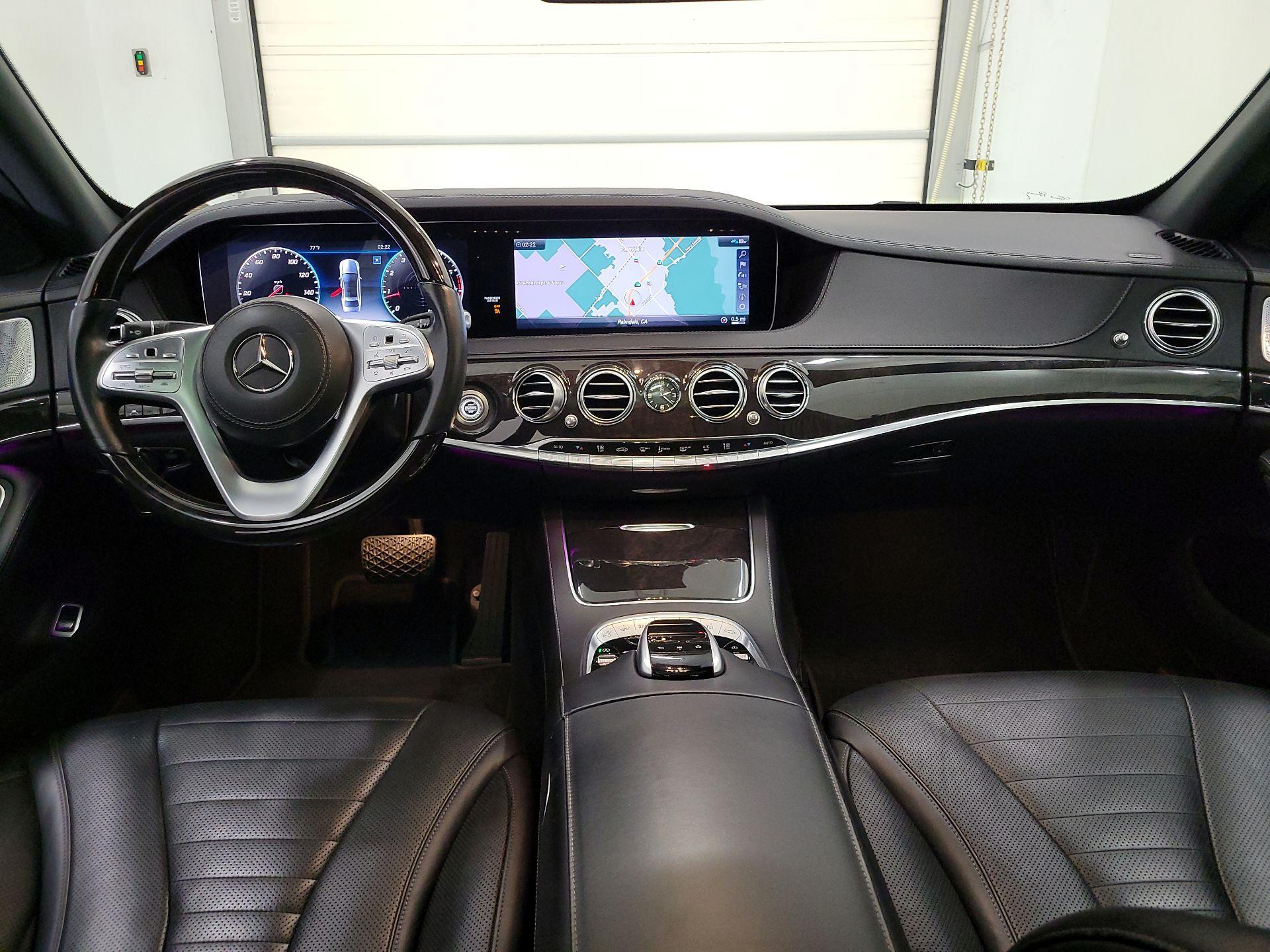 Thumbnail: 2019 Mercedes-Benz S-Class - 9