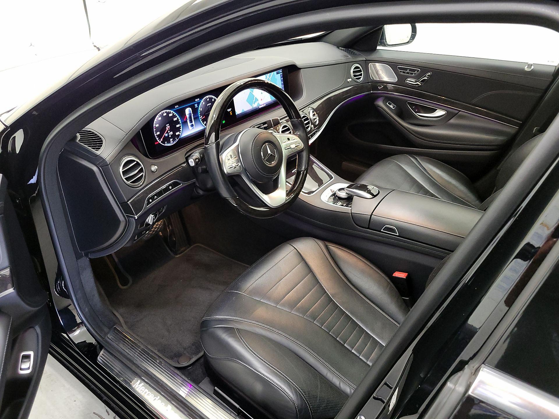 Thumbnail: 2019 Mercedes-Benz S-Class - 11