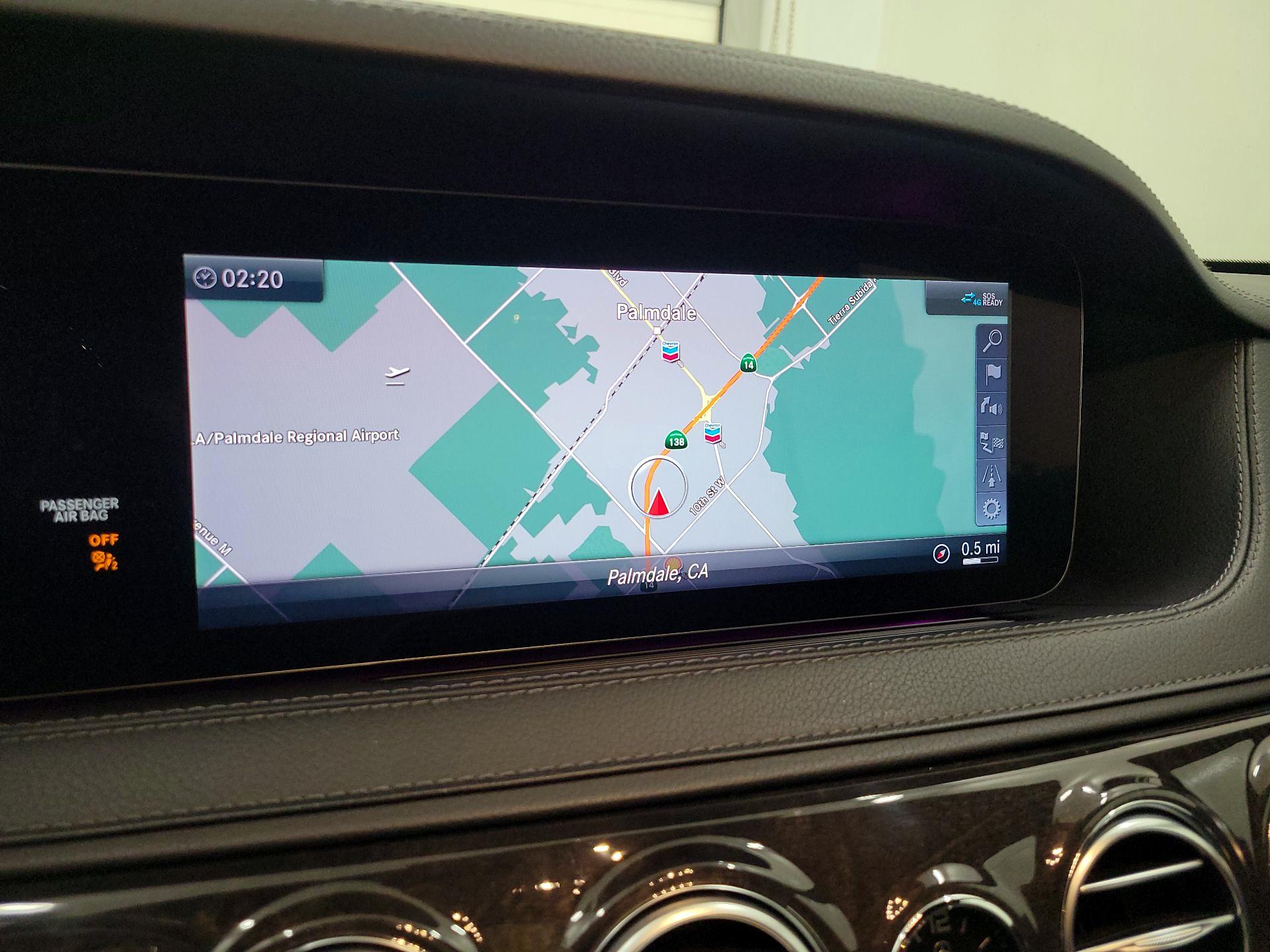 Thumbnail: 2019 Mercedes-Benz S-Class - 14