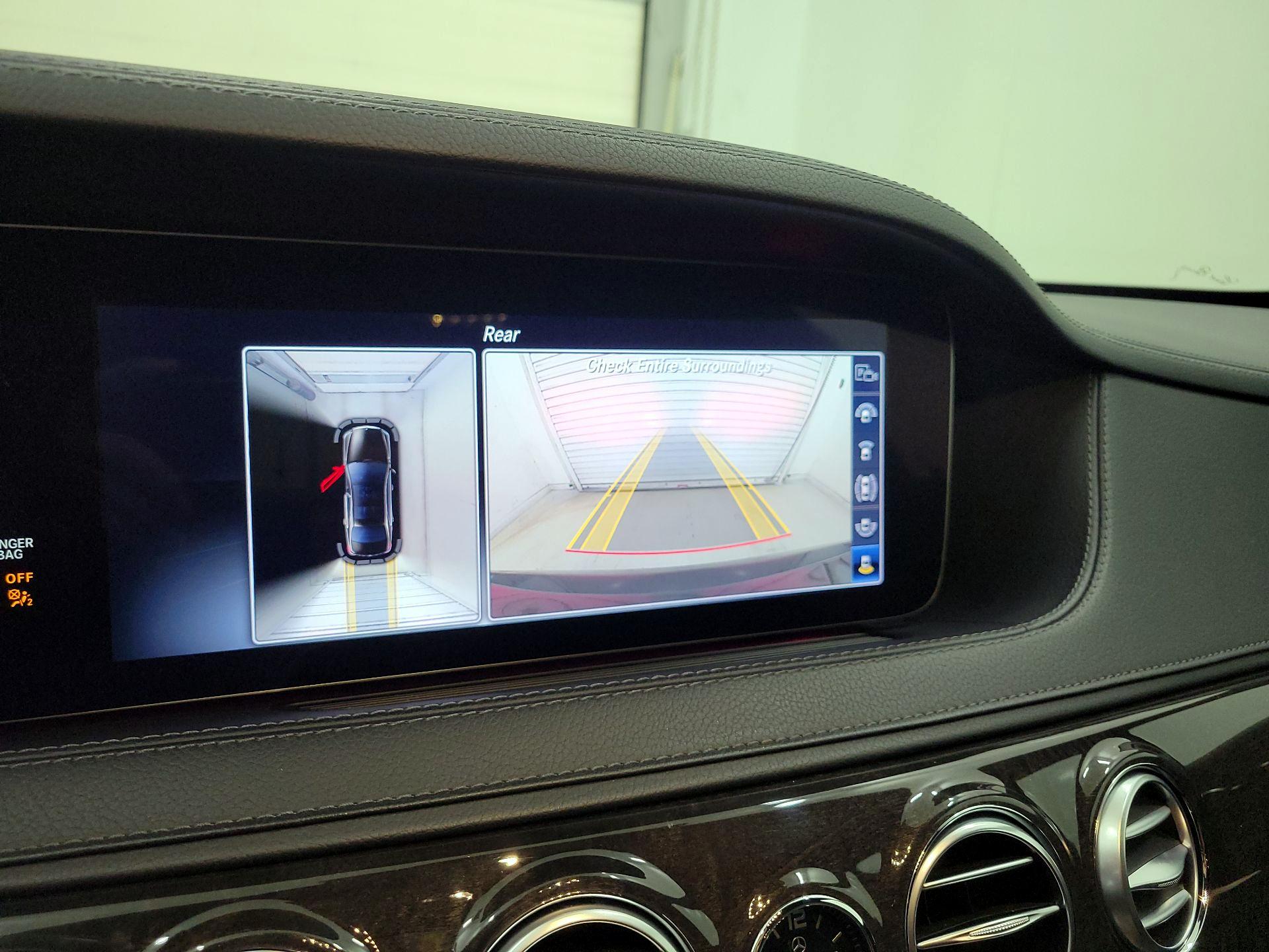 Thumbnail: 2019 Mercedes-Benz S-Class - 15