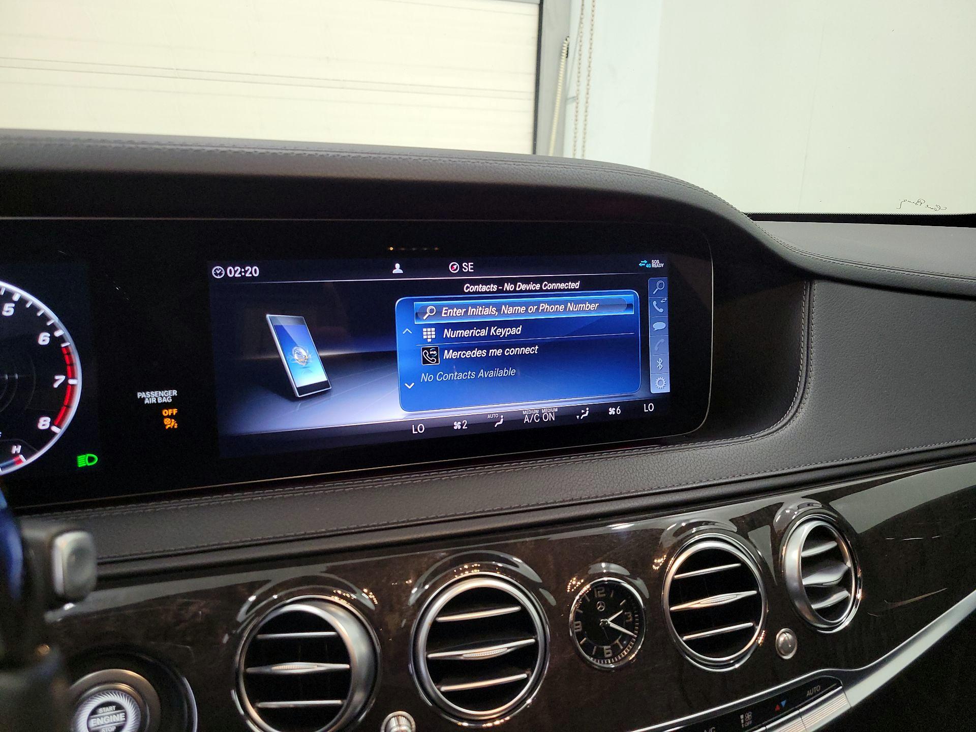 Thumbnail: 2019 Mercedes-Benz S-Class - 16