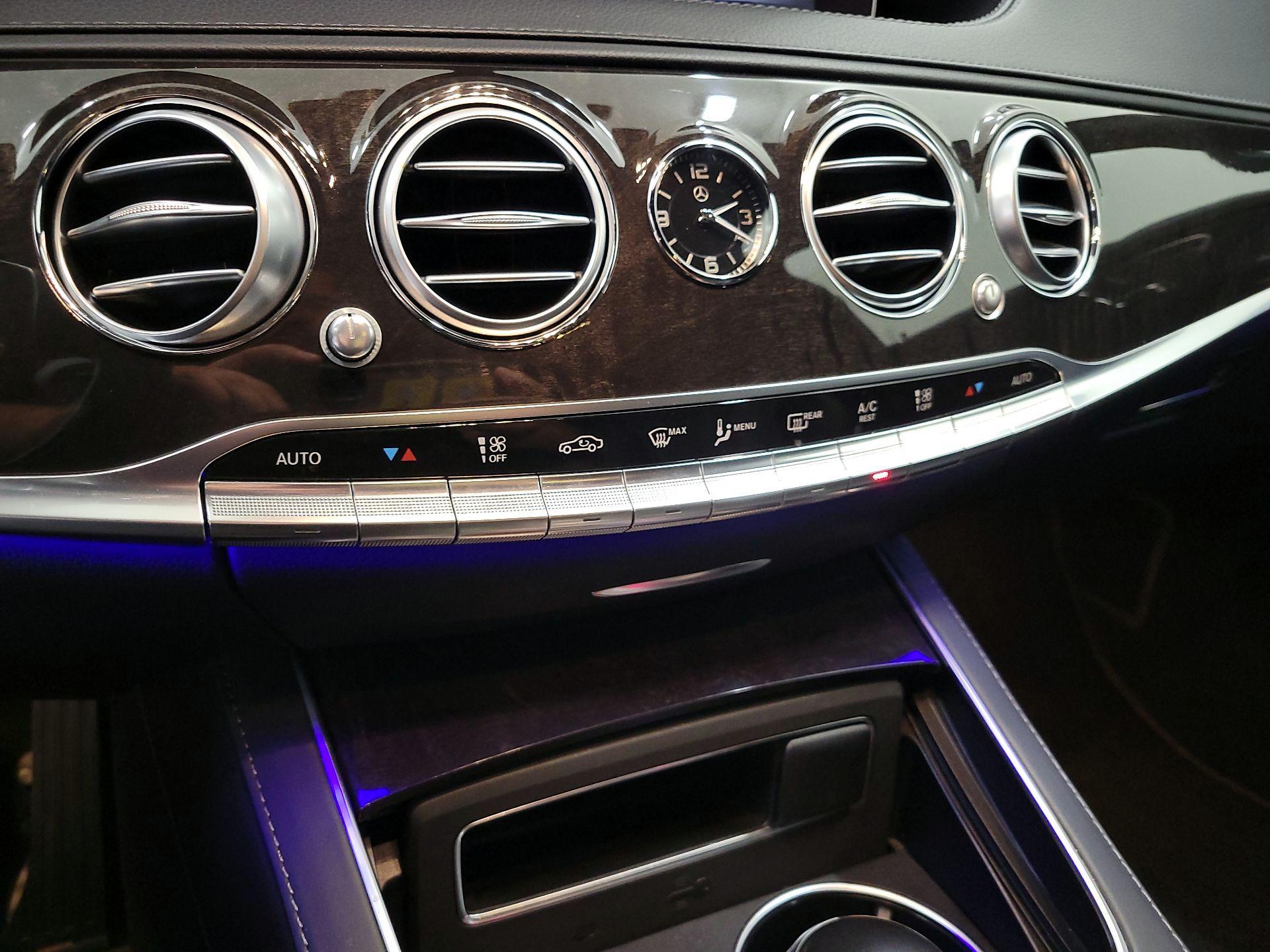 Thumbnail: 2019 Mercedes-Benz S-Class - 17