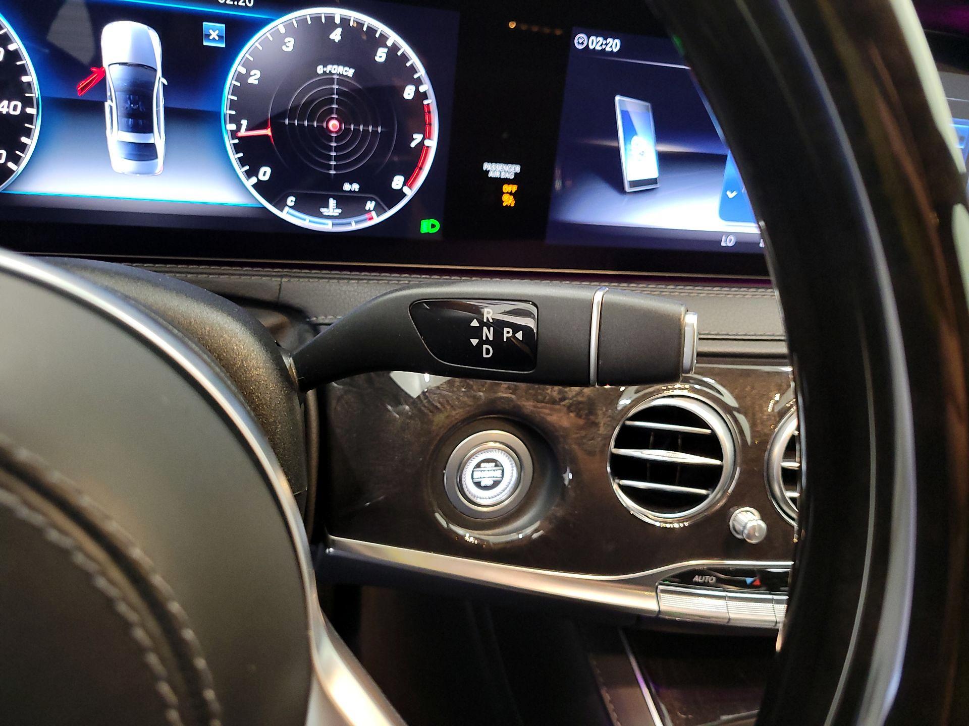 Thumbnail: 2019 Mercedes-Benz S-Class - 18